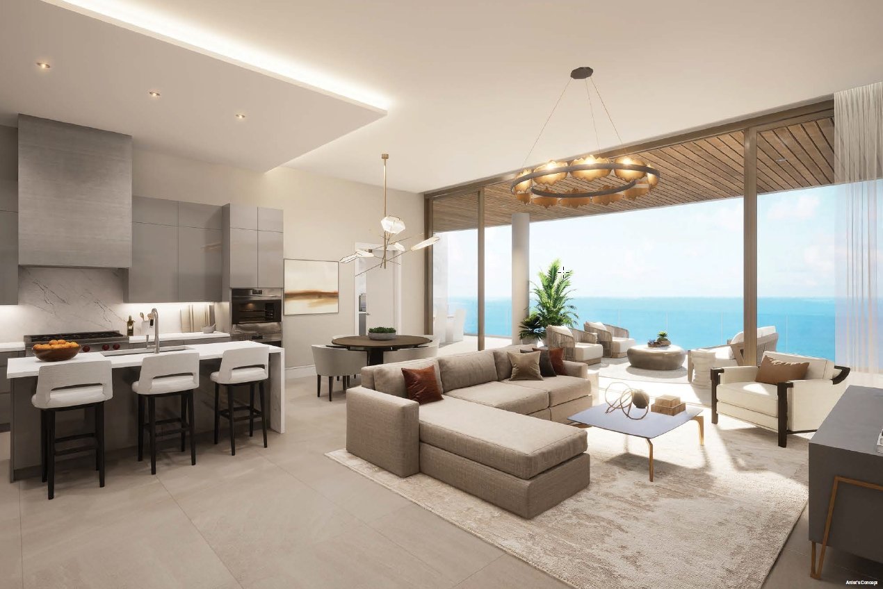 St. Regis Condos Longboat Key